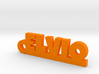 ELVIO_keychain_Lucky 3d printed 