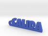 CALIDA_keychain_Lucky 3d printed 