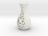 small open patterned vase 1 3d printed 