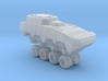 1/87 Scale Armored Hafaflinger 8x8 3d printed 