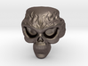 Elemental Skull Ring 'Fire' 3d printed 