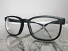Glasses Frame (v102017) 3d printed 