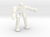 Ares IV Battlesuit  (Pose 2) 3d printed 