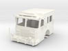 1/64-Scale Fire Apparatus Cab 3d printed 