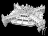 Ambrosius Star Fortress 3d printed 