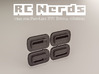RCN072 Door handles for Toyota 4Runner PL 3d printed 