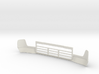 RCN058 Front bumper for Toyota 4Runner PL 3d printed 