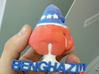 Benghazi!! Benghazi!! plug 3d printed 