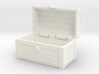Double MTG Treasure Chest Token (16 mm dice chest) 3d printed 