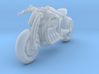 Concept Motorcycle   1:87 HO 3d printed 