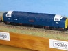 Class 55 "Deltic" Z 1:220 3d printed 