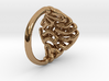 Reaction Diffusion Ring Nr. 6 (Size 56) 3d printed 
