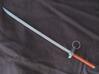 Katana 16 3d printed A painted example of this sword.