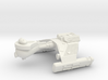 3788 Scale Klingon F5SK Refitted Scout Frigate WEM 3d printed 