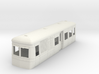 On16.5 Freelance short AW railcar body  3d printed 