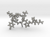 Oxytocin Molecule  3d printed 