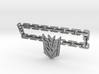 Nitro Zeus Chain, Con Symbol 3d printed 