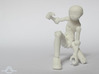 Ersatz MkII action figure Male Body 3d printed 