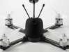 Exversa Juno racing drone - shell 3d printed 