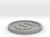 Dollar Coin - Single Material 3d printed 