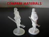 Hals - Recreate the masters (Strong & Flexible) 3d printed 