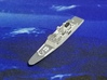 Aquitaine class FFG, 1/1800 3d printed Painted Sample