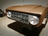 Ford Bronco TFL grill / TrailScaleRC 3d printed 
