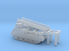 1/285 Scale M474 Pershing Launcher 3d printed 