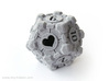 Companion Cube D12 - Portal Dice 3d printed 
