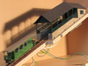 HOfunMD12 - Mont Dore funicular station 3d printed 