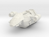 1/1000 Scale Mk-1 Freighter 3d printed 