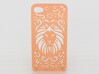 Lion Floral Iphone Case 6/6s 3d printed 