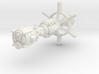 Earther Gunboat Carrier 3d printed 