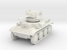PV170F Tetrarch Light Tank (1/30) 3d printed 