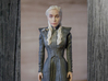 Daenerys Targaryen Figure 1:7 Game of Thrones 3d printed 