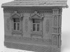 1/35 Russian style window - Design 1 3d printed 