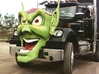 Stephen King's Goblin Mask from Maximum OverDrive 3d printed 