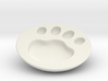 Cat soy sauce dish A3 3d printed 