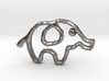 Republican's Elephant Symbol 3d printed 