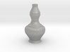 Labu Sayong Vase 3d printed 