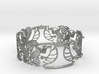 Art NOUVEAU Bracelet - Art Deco - Jugendstil 3d printed 