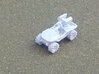 All-Terrain Vehicle with weapons 3d printed 