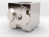 MakerBeam (10x10mm) 2 Corner Cube 3d printed 