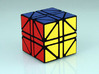 Heritombo Cube (Version 2) 3d printed 