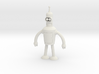 Bender Robot 3d printed 