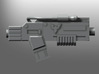 Espada-pattern Shotgun 3d printed 