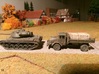 German MAN 630 5to Cargo Truck 1/144 3d printed Only the MAN. Thank you Sebastian! (w/o Load)