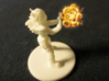 1:36 Helja, Dwarven Dracomancer 3d printed Does not actually cast magic