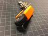 Nissan Key Fob Belt Clip Holder 3d printed 