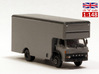 Ford D series moving truck UK N scale 3d printed 